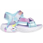 Skechers Sandaler til børn Unicorn dreams sandal - majes