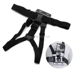 CNYO® Ceinture thoracique reglable Corps Sangle Harnais Pour GoPro Hero 4/3 +/3/2/1 Caméra Z07 de Baisse le bateau