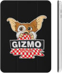 Gremlin Gizmo Étui Pour Ipad 2020 (10.2in) Avec Porte-Stylos, Résistant Aux Chocs, Mise En Veille/Réveil Automatique, Coque De Protection Transparente À Trois Volets, Personnage D'anime