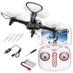 Drone FPV Caméra X15W SYMA 2.4 Ghz RTF avec Retour Vidéo sur Smartphone