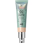 iT Cosmetics Your Skin But Better CC+ Natural Matte 32 ml (Various Shades) - Light Neutral