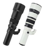 500mm F6.3 Fixed Focus Telephoto Lenses Astronomical Telescope Lenses Hot