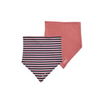 S. OLIVER Triangle skjerf multipack rosa