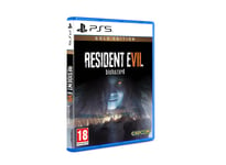 Resident Evil VII : Biohazard - Édition Gold (PS5)