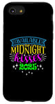 Coque pour iPhone SE (2020) / 7 / 8 Happy New Years Disponible pour Midnight Kisses 2025 Design