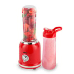 GEEPAS 300W Nutri Blender Smoothie Milkshake Maker 2 Speed Pulse Function Red