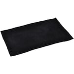 1001kdo - Tapis de bain 45x75 cm Vitamine Swety Noir