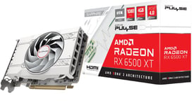 Sapphire Radeon RX 6500 XT 4GB ITX Pure