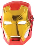 Rubies - Iron Man Mask (39216NS000)