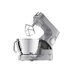 Food Processor Kvc85 004si  004si   004si Titanium Chef Baker Silver (kvc85.004si) Kenwood