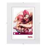 Hama | Clip-Fix Frame-less Picture Frame | Anti-reflection glass | 30 x 42 cm, Transparent