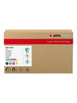 Agfa Photo - 4-pack - black yellow cyan magenta - remanufactured - toner cartridge (alternative for: HP 304A) - Laser värikasetti Syaani