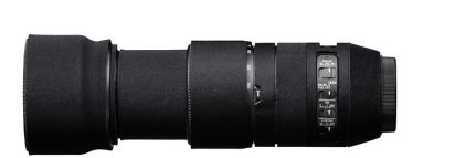 EASYCOVER Couvre Objectif pour Sigma 100-400mm C Noir