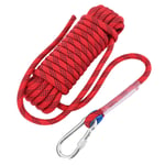 Tough 12mm Climbing Rope for Fishing Adventures LSO UK