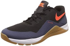 Nike Homme Metcon Repper Dsx Chaussures de Running Compétition, Multicolore (Black/Hyper Crimson 084), 40.5 EU