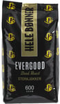 Evergood Kaffe Dark Hele Bønner 600g