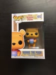 Winnie The Pooh: Winnie The Pooh 1512 Pop Vinyl