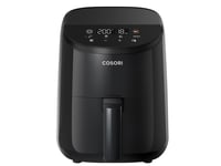 Cosori Lite 2.0-Liter Mini Airfryer - Svart