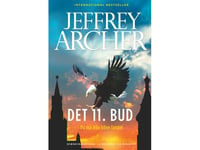 Det 11. Bud | Jeffrey Archer | Språk: Danska