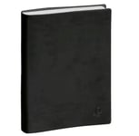 Agenda journalier Exacompta 2025 Winner 13,5 x 21 cm Noir