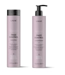 Lakmé - Teknia Frizz Control Shampoo 300 ml + Conditioner