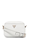 GUESS Meridian Camera Bag Vit