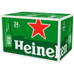 Heineken Premium Lager 5% - 24x330ml