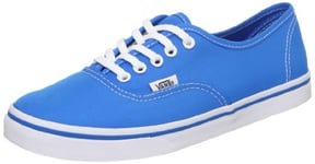 Vans Unisex-Adult Authentic Lo Pro Low-Top Trainers, Diva Blue, 4 UK