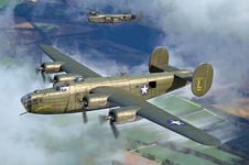 US B-24D Liberator - Hobby Boss 81775 skala 1/48