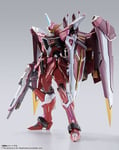 Mobile Suit Gundam Seed Figurine Metal Build Diecast Justice Gundam 18 Cm