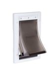 Petsafe - Extreme Weather Pet Door, M - (729849157958)