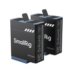 Smallrig 4960 GoPro Camera Battery Kit (2pcs)