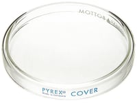 Pyrex 3160-101 3160 Boîte de Petri 100 x 15 mm Lot de 12,3455103