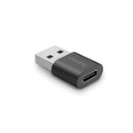 Hama Adapter USB-C to USB-A USB 3.2 10 Gbit/s