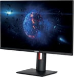 Écran Gaming Stormfury 4k 27"" Pc, Ps4, Ps5, Switch, Xbox - Ultra Hd 2 160 Px - 160 Hz - 1 Ms - Freesync - 2 X Hdmi 2.1 - Displayport - Dalle Ips