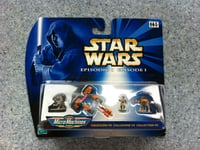 Star Wars Epiosode 1 Micro Machines Collection V11 1999 Original BNOC Set 66507