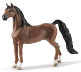 SCHLEICH - Figurine de l'univers des Chevaux - Hongre saddlebred -  - SHL13913