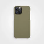 agood company iPhone 12/iPhone 12 Pro Skal Växtbaserat Grass Green