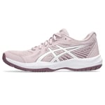 Asics Femme Upcourt 6 Basket, Rose et Blanc, 38 EU