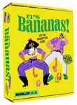 It's Bananas! the Monkey Tail Game for Kids, Teens and Tipsy Adults, Family fun