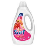 Surf Tropical Lily Laundry Washing with a joy-infused fragrance & natural essential oils lasting up to 12 hours in wear Liquid Detergent for brilliantly clean results 35 washes