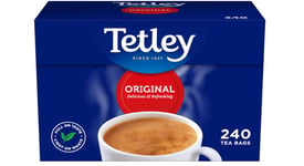 Tetley Tea Bags 240 Count ( Pack of 1 )