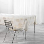 Douceur d'Intérieur Sunny Gold Table Linen, Multi-Colour, 145 x 240 cm