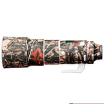 easyCover Lens Oak for Sony FE 200-600mm f/5.6-6.3 G OSS, Forest camo