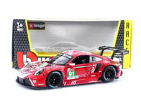 BBURAGO 1/24 - PORSCHE 911 RSR - LE MANS 2020 28016R