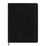 Moleskine 2025 18-Month Weekly XL Softcover Notebook (häftad, eng)