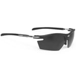Rudy Project Rydon Sunglasses Smoke Lens - Matt Black / Black/Black