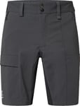 Haglöfs Mid Standard Shorts Men Magnetite/True Black, 54