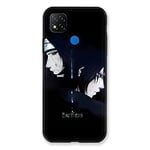 Cokitec Coque pour Xiaomi Redmi 9C Manga Naruto Sasuke Itachi