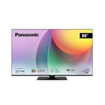 Panasonic TB-55W60AEZ, Série W60 55 Pouces 4K Ultra HD LED Smart TV, 2024, TiVo, 4K Colour Engine, Dolby Vision & Atmos, Game Mode Plus, pour Une Expérience Visuelle Exceptionnelle